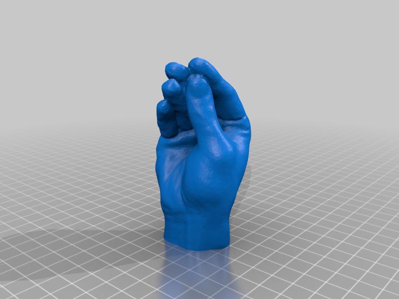 Italian hand gesture