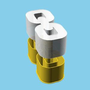Chain Links, nestable box (v1)