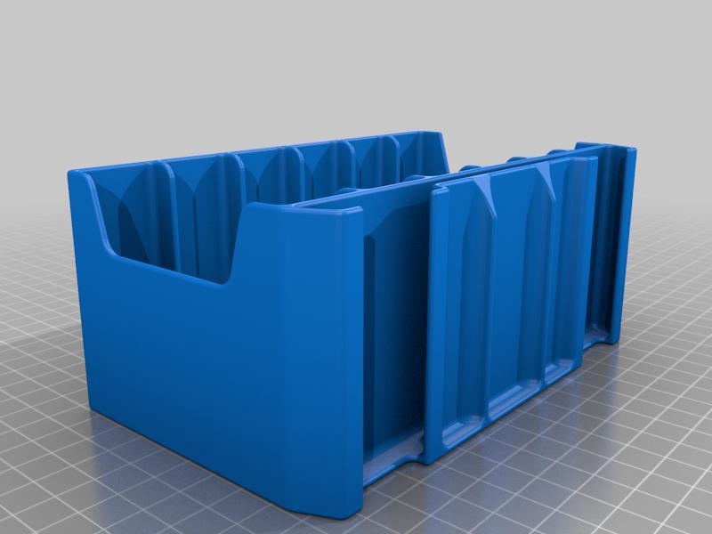 Wisycom tx organizer 