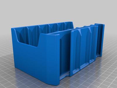 Wisycom tx organizer 