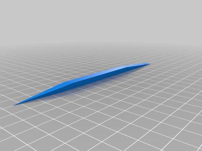 CNCRoerso Pry Tool