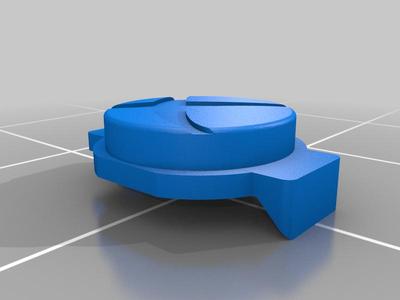 Switch Xbox style buttons