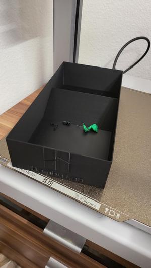A1 Poop Bucket