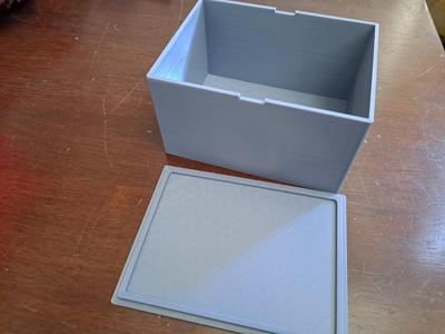 Standard Trading Card Holder - Fits ~275 Cards