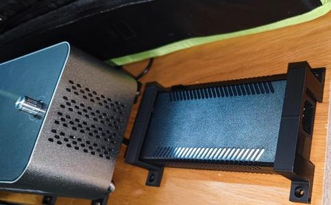 Atomstack X20 A20 S20 Pro power supply mount 