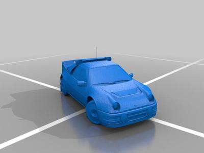 ford rs200