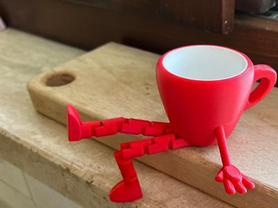 Articulated Coffee Cup (NOAMS)