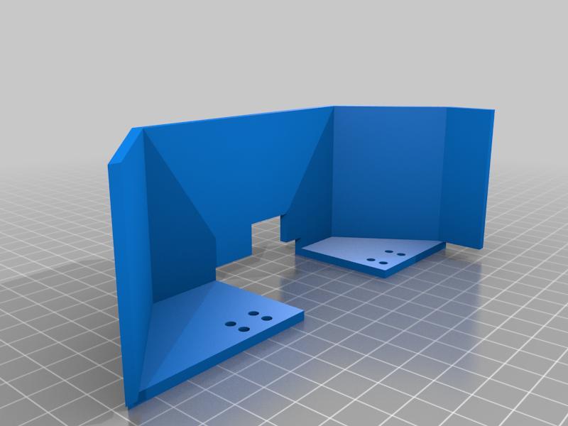 Element Sendero SE Rear Fender Well