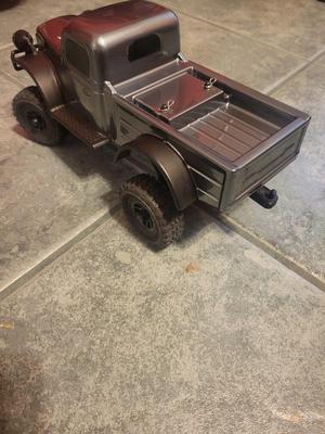 Hobby Panda Tetra K1 Trailer Hitch 