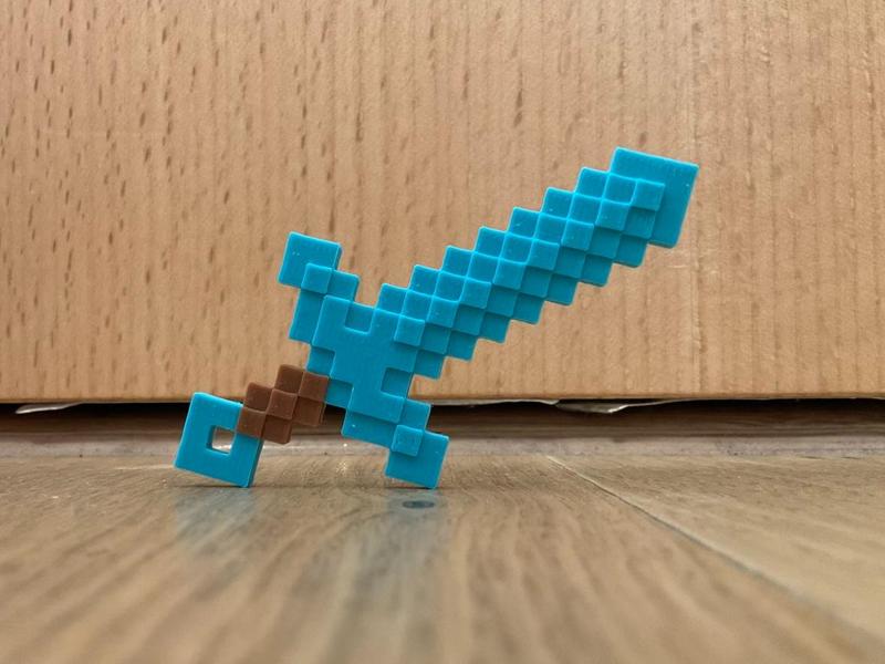 Minecraft diamond Sword