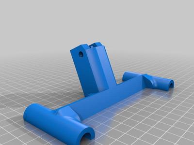 Traxxas X-Maxx Gopro holder