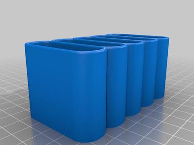 USB Cord Storage Short