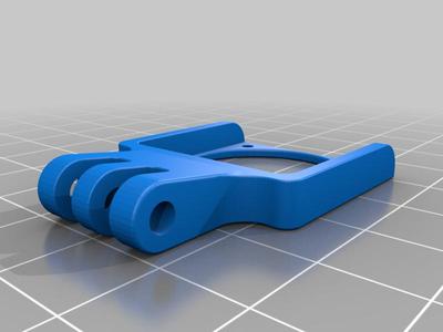 HDO2 Mount Walksnail AVATAR VRX HD 