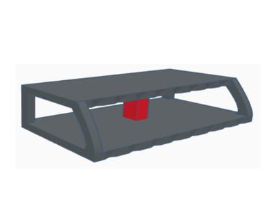 Monitor Riser