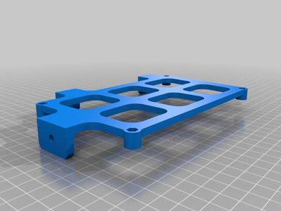 BIQU MP8 Mounting Plate