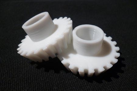 Spline gears