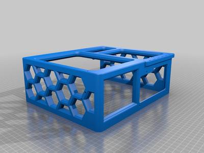 GOODBENCH - 3D Printed Benchtable Remix Multiple parts