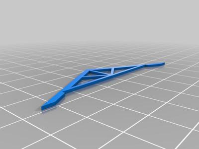 DT&I Station Roof Truss