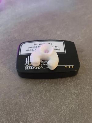 Snuff/ Šňupací tabák   