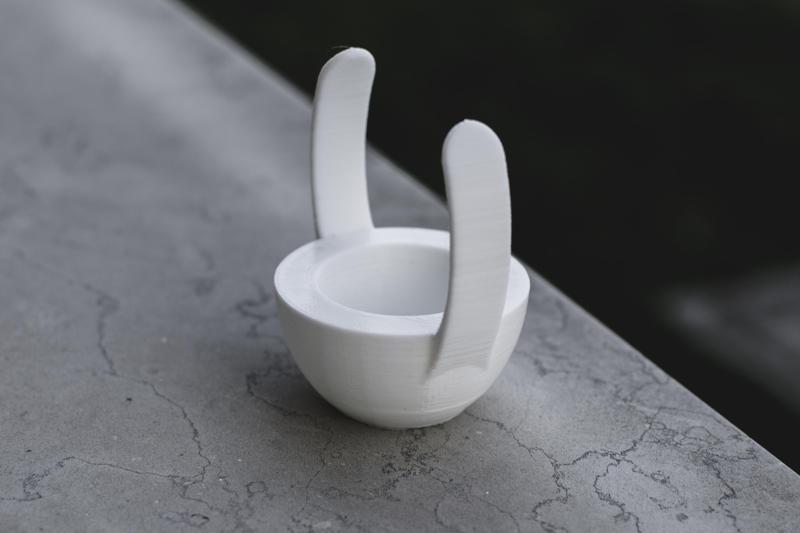 Slim can baby handle