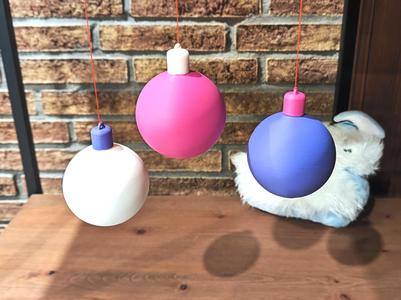 Christmas Balls (No AMS)