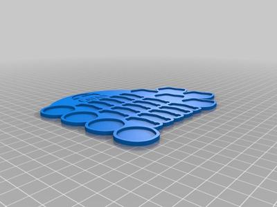 Catan holder