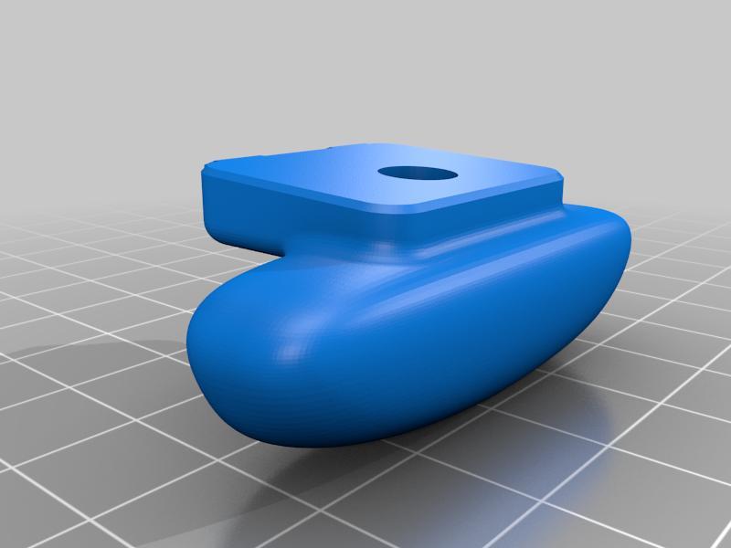 Brompton under saddle grip