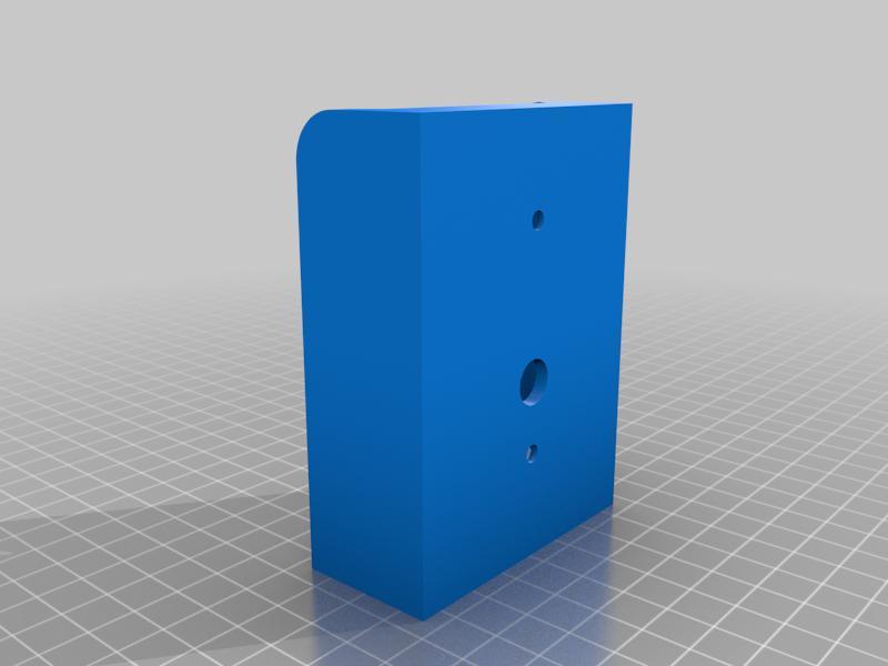 Wall mount for Hart Tools battery charger