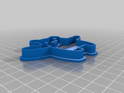hugging bear cookie cutter (fix)