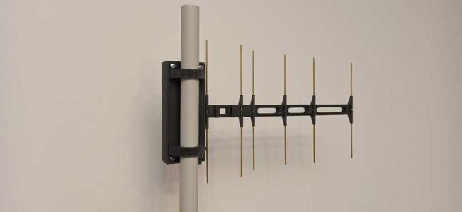 868 Mhz 6el Yagi antenna