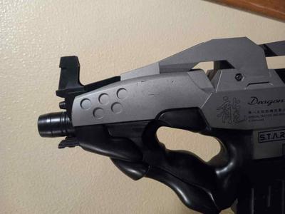 JG Dragonstar Top Cover