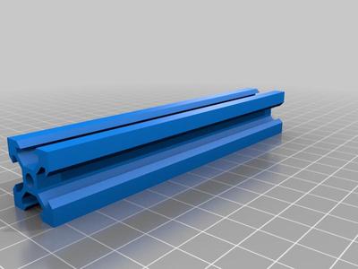 2020 extrusion