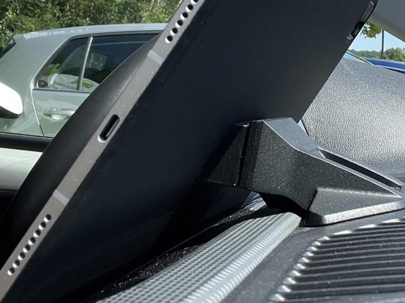 Skoda Citigo iPad Mount Adapter for Original Phone Mount