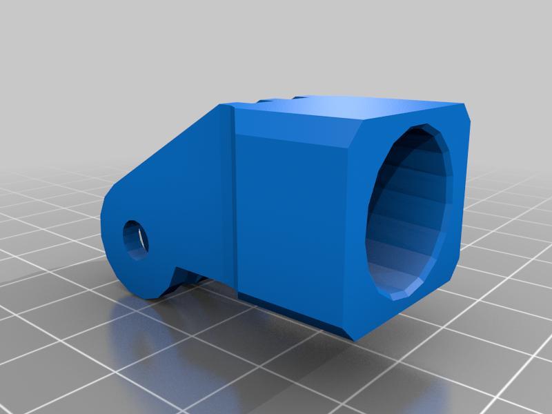 GoPro Mic Stand Mount