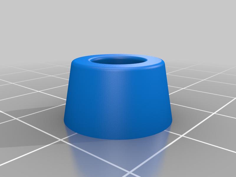 Yaesu FT-ONE Side Foot