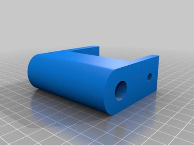 SWING LAMP POST HOLDER CLAMP_V1