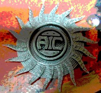 ,,Alice in Chains" logo