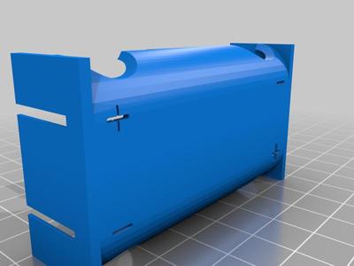 Portable Data Station (XL122) Replacement Battery Pack