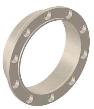Magnetic 4 inch / 100mm Laser exhaust hose connector