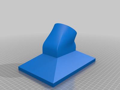 Vent cover for Creality CR-200B