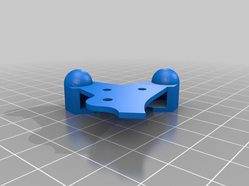 AOS5 v2 Skid 16mm close bearing