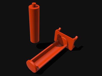 Multiboard - Spool Holder