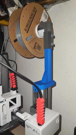 A1 Mini Spool Holder