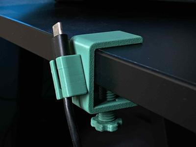 Magnetic Cable Keeper