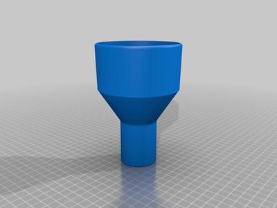 DeWalt leaf blower nozzle tip