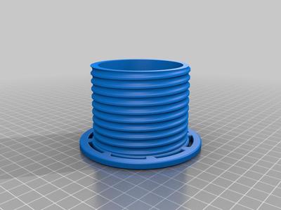 Coax Coil Former