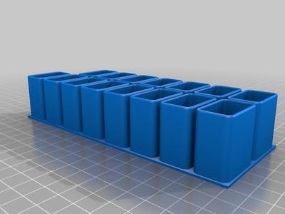 modular highlighter holder