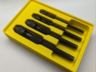 Gridfinity Pin Drill Holder