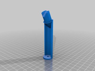 Qq-s pro filament guider