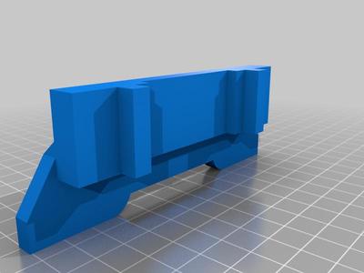 v400 carriage alignment jig. 